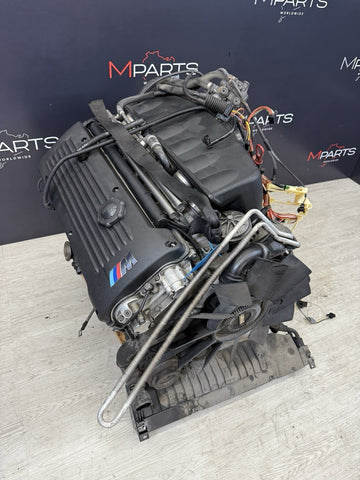 2003 BMW E46 M3 01-06 S54 3.2L Engine Motor 106k Miles Complete