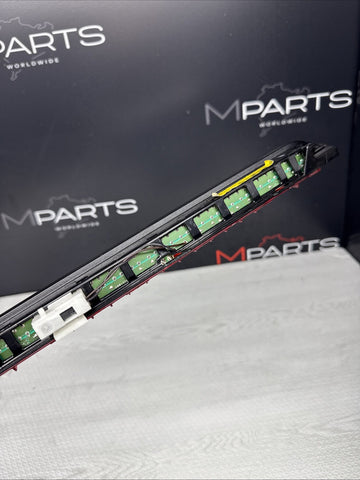 06-13 OEM BMW E92 335 M3 Rear Center Third Brake Stop Lamp Light