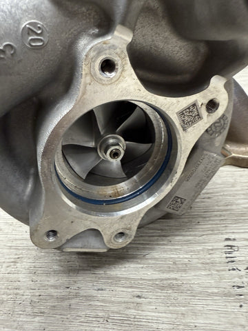 20-25 BMW G80 G82 G83 M3 M4 F97 X3M S58 Factory Front Turbo Charger Assembly