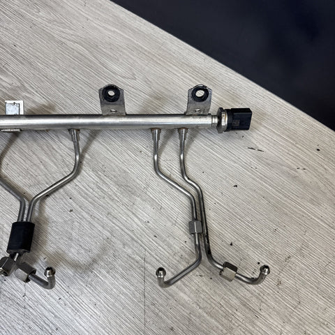 15-20 BMW F80 F82 F83 F87 M2 M3 M4 FUEL INJECTOR TUBES LINES PIPES