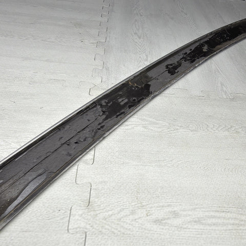 2001-2006 BMW M3 E46 AC Schnitzer Coupe Rear Style Spoiler Lip Windshield