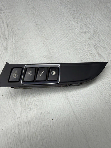 2015-2018 BMW M3 M4 Sport Suspension Traction Switch Panel Button OEM 7850480-02