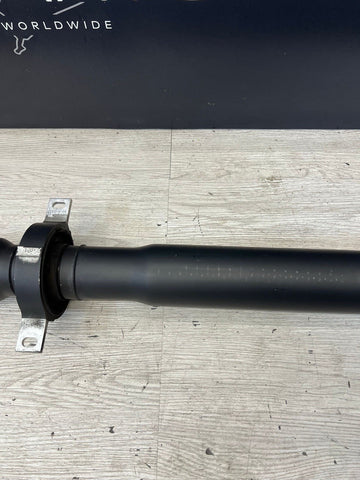 08-13 BMW E90 E92 E93 M3 6 Speed Manual Transmission Driveshaft Drive Shaft