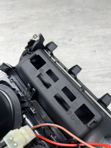 15-20 BMW F80 F82 F83 M3 M4 Front Cup Holder Center Console Trim