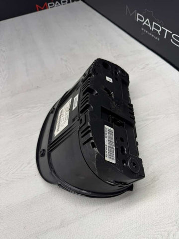 08-13 BMW E90 E92 E93 M3 Cluster Odometer Gauge Assembly (Manual) OEM *CRACK*