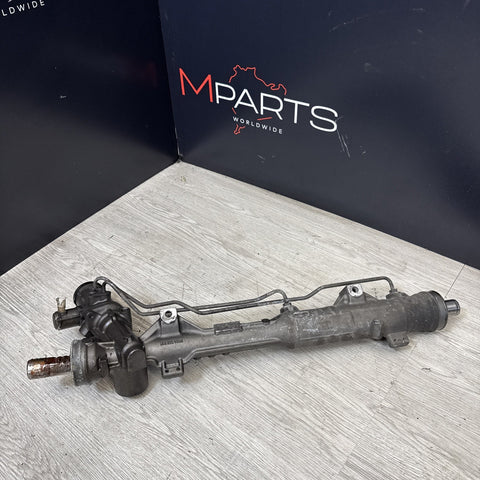 08-13 OEM BMW M3 E90 E92 E93 RWD Power Steering Gear Rack and Pinion L2 *Notes*