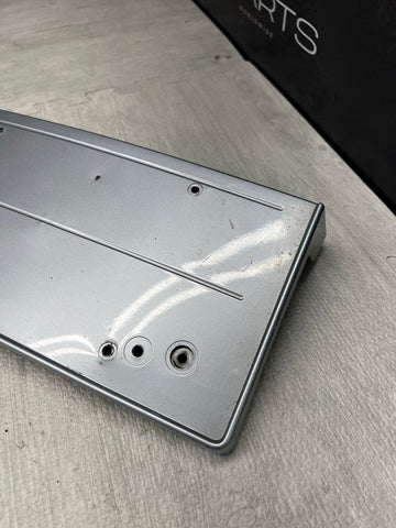 Original BMW M3 E82 E90 E92 E93 Bumper Plate Frame Mount Bracket 51117892577