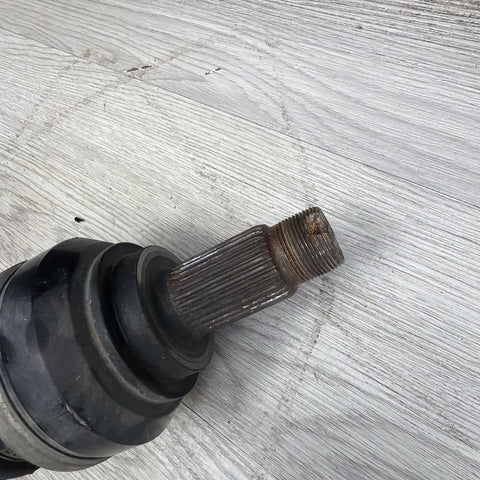 15-21 OEM BMW F80 F82 F87 M2 M3 M4 Rear Driver Side Output Half Shaft Axle