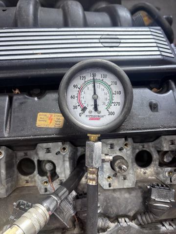 1999 BMW E36 M3 S52 Engine Motor 142k Miles Complete