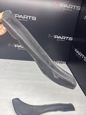 19-26 BMW G20 G80 330 M3 Trunk Tail Light Trims Covers OEM 7464425 7464426