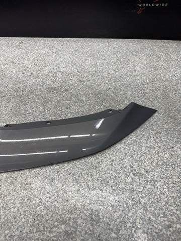 OEM Front Bumper Grille Cover 21-25 Acura TLX Type S