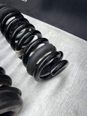 15-20 OEM BMW F80 F82 F83 M3 M4 Stock Factory Front Suspension Springs