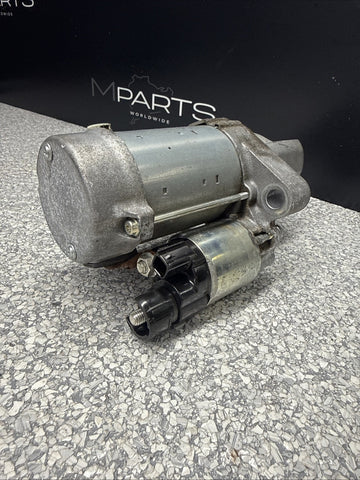 HONDA PILOT ELITE TLX 23-25 AWD 3.5L V6 FRONT ENGINE STARTER MOTOR OEM 7K