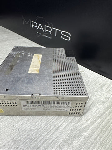 BMW E46 E53 E39 BM53 TUNER OEM UNIT AM FM MODULE AUDIO NAVIGATION GPS RECEIVER