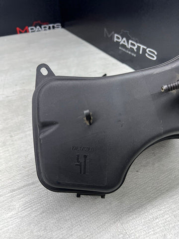 01-06 BMW E46 M3 Coolant Reservoir Bottle Tank + Sensor OEM 2283344