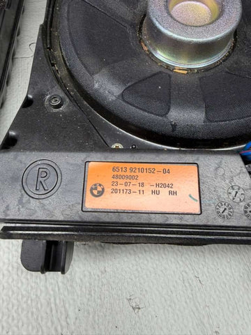 BMW F30 F36 F32 F33 F34 F80 F83 Harman Kardon Sub Subwoofers Audio Speaker OEM