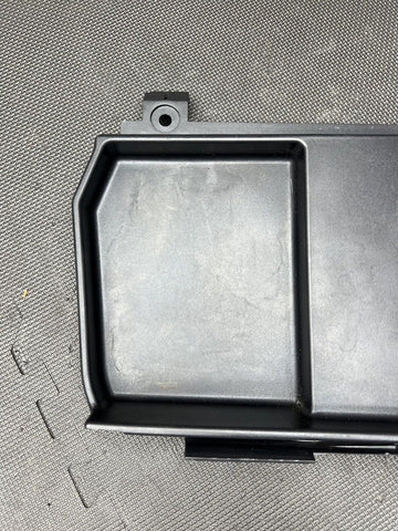 99-06 BMW E46 3 Series Rear Trunk Storage Compartment Battery Cover Trim OEM