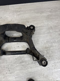 01-06 BMW E46 M3 REAR SUSPENSION SUBFRAME AXLE CARRIER CRADLE