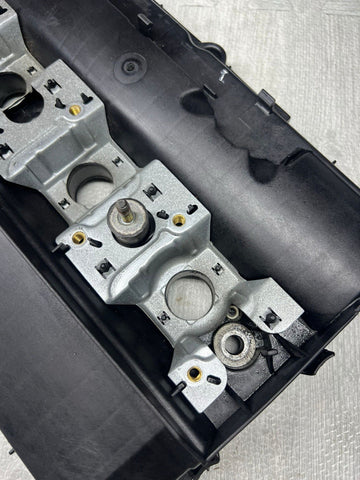 96-99 BMW E36 E39 Z3 M52 ENGINE CYLINDER HEAD VALVE COVER 1703341 OEM M3 CAP