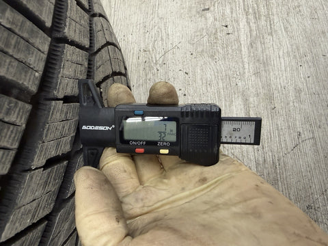 BMW E63 M6 06-10 STYLE 167M 19INCH 19X9.5/8.5 WHEEL RIM TIRE OEM 7835147