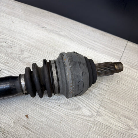 08-13 OEM BMW E90 E92 E93 M3 Rear Right Passenger Output Half Shaft Axle