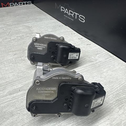 2021 BMW 06-13 E90 E92 E93 M3 E60 E63 E64 M5 M6 THROTTLE BODY ACTUATORS