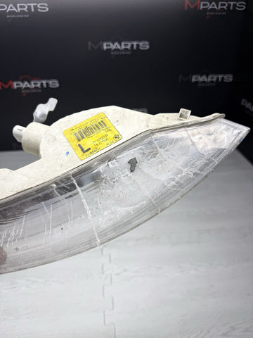 BMW E63 E64 650 M6 Front Left Turn Signal Light Indicator OEM 7165807 *Cracks