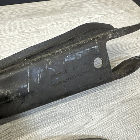 OEM BMW F97 F98 X3M X4M REAR Right Passenger Upper Lower Control Arm AWD SET