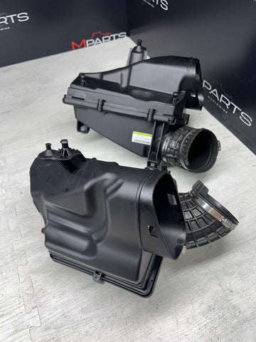 BMW 20-25 X5M X6M F95 F96 S63 Engine Air Intake Filter Housing Intakes Set OEM