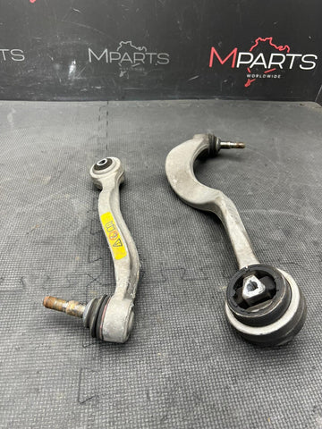 06-10 BMW E60 M5 Front Left Lower CONTROL ARMS SET OEM