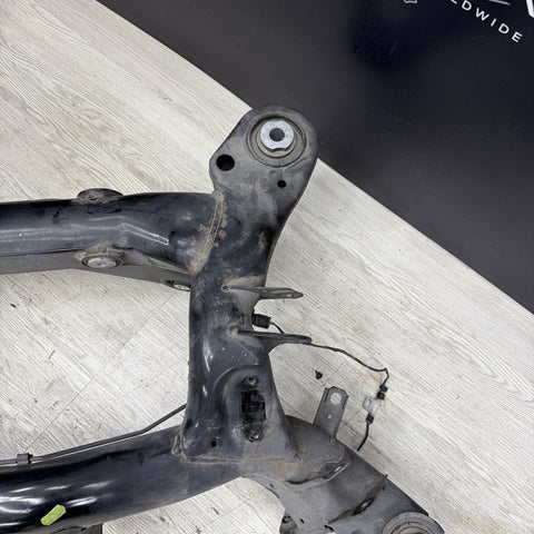 BMW E90 E92 E93 M3 08-13 REAR SUSPENSION SUB FRAME SUBFRAME CROSSMEMBER CRADLE