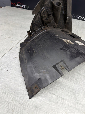 Genuine BMW E46 M3 Front Wheel Housing Fender Left Splash Shield Guard *Notes*