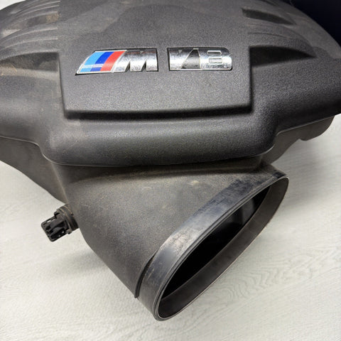 2008-2013 BMW E90 E92 E93 M3 S65 V8 ENGINE AIR INTAKE MANIFOLD 11617838010