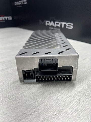 12-17 BMW F01 F02 F06 F10 F11 F12 F13 M5 M6 AMPLIFIER AMP AUDIO HARMAN BECKER