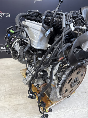BMW 21-25 G80 G82 G83 M3 M4 S58 AWD Engine Motor Complete