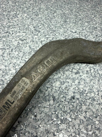 21-26 BMW G20 G22 G23 M440 Front Left Driver Side Suspension Control Arm OEM