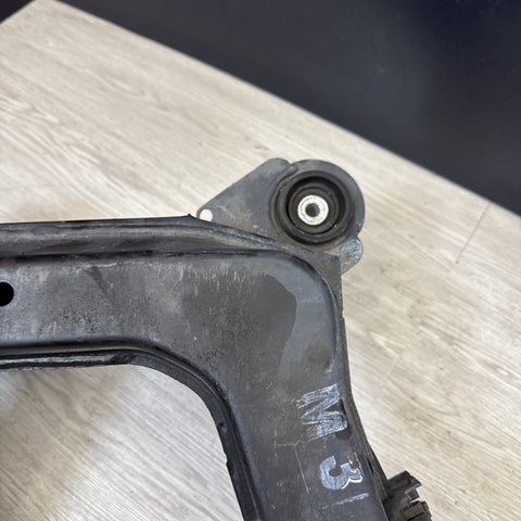 BMW E36 M3 OEM REAR SUSPENSION SUBFRAME AXLE CARRIER CRADLE 33312227800