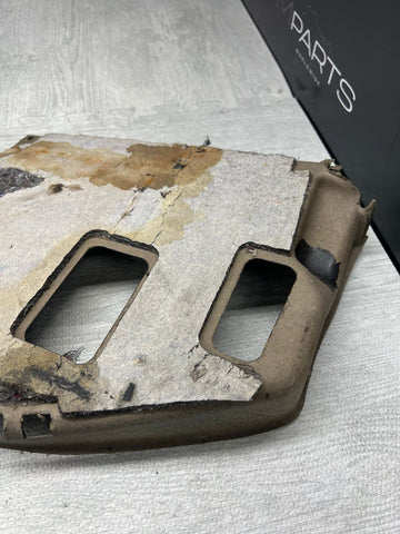 92-99 BMW E36 318I 328I M3 RIGHT PASSENGER LOWER DASH KICK PANEL KNEE TRIM COVER