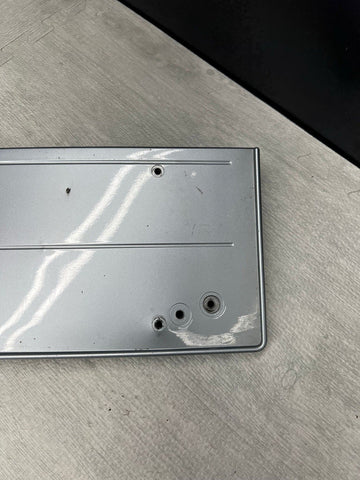 Original BMW M3 E82 E90 E92 E93 Bumper Plate Frame Mount Bracket 51117892577