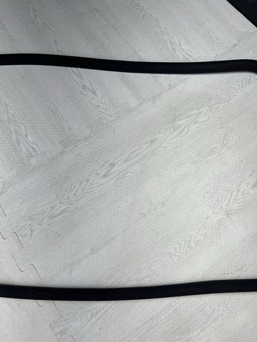 2000-2006 BMW E46 325 328 330 M3 Coupe Sedan Sunroof Seal Sun Roof Trim Black