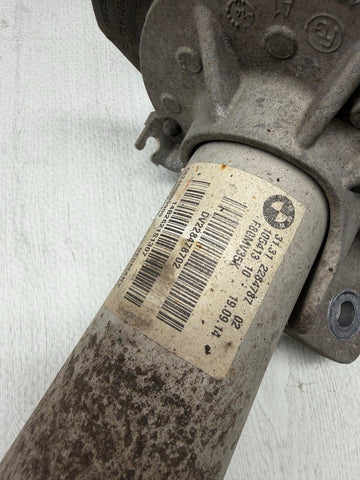 BMW 15-20 F80 F82 F83 M3 M4 Front Left Driver Shock Strut OEM
