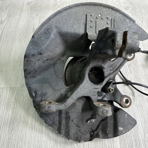 01-06 BMW E46 M3 OEM Factory Front Right Steering Brake Knuckle Spindle