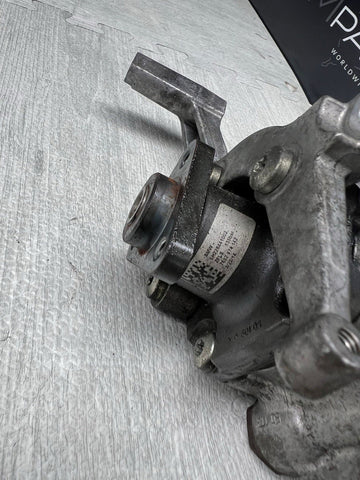 2012-2019 BMW F06 F10 F12 F13 M5 M6 S63 ENGINE POWER STEERING PUMP