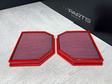 15-20 BMW F80 F82 F83 M3 M4 Air Filter Intakes Intake Box Filters