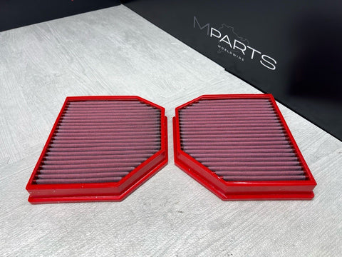 15-20 BMW F80 F82 F83 M3 M4 Air Filter Intakes Intake Box Filters