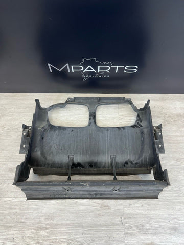 BMW E46 M3 FRONT AIR DUCT SHROUD 51717894821 7894821 ORIGINAL