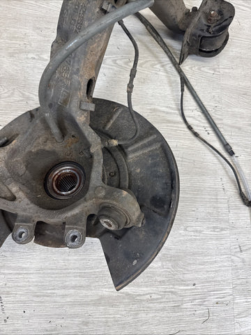 01-06 BMW E46 M3 Right Passenger Rear Suspension Spindle Trailing Arm Bearing