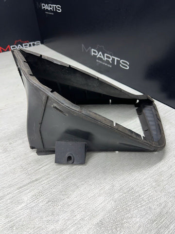 BMW 15-20 F80 F82 F83 M3 M4 LEFT AIR DUCT SHROUD 51748054265 8054265 ORIGINAL