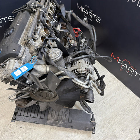 2006 BMW E46 M3 01-06 S54 3.2L Engine Motor 108k Miles Complete