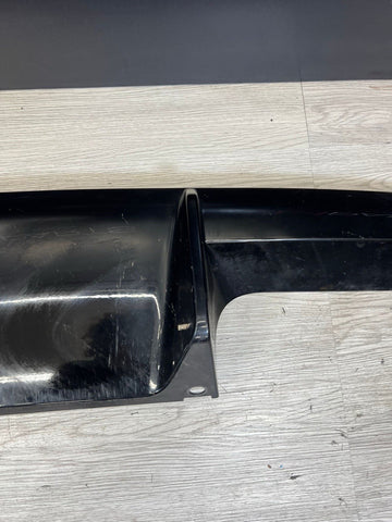 21-25 BMW 21-25 G80 M3 Sedan Rear Bumper Lower Diffuser Gloss Black OEM